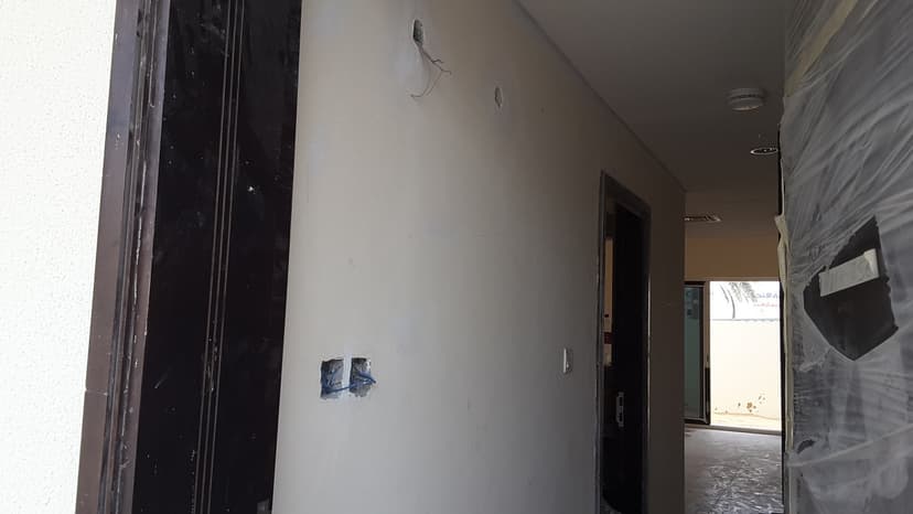 Warsan Village a construction — photo 29