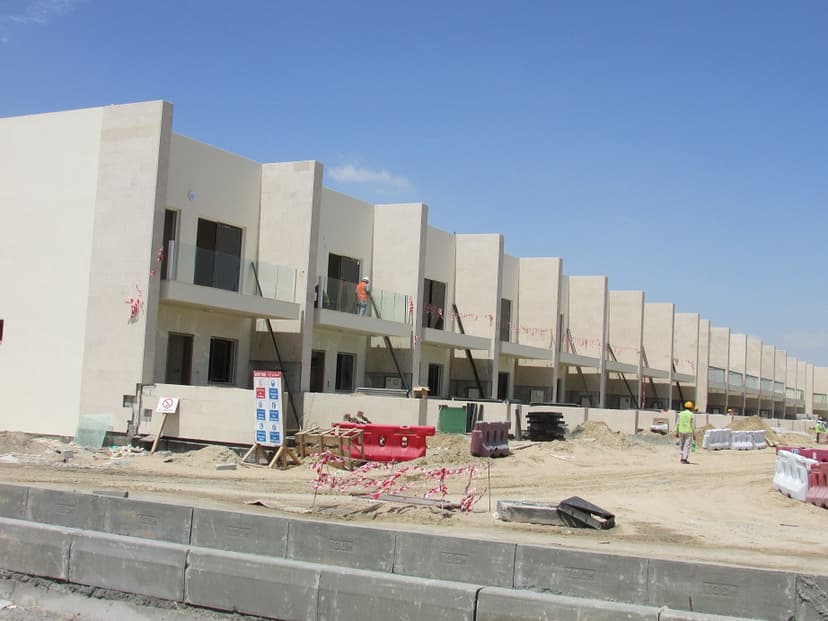Warsan Village - B & C construction — photo 37