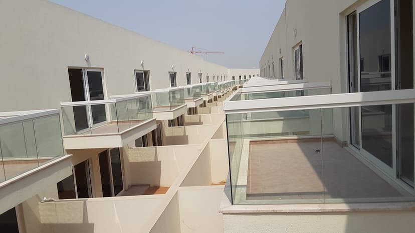 Warsan Village - B & C construction — photo 28
