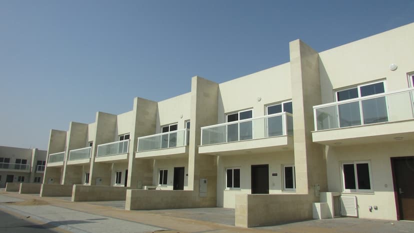 Warsan Village - B & C construction — photo 15