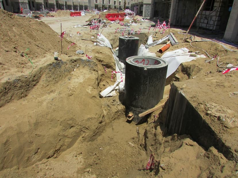 Warsan Village - D construction — photo 40