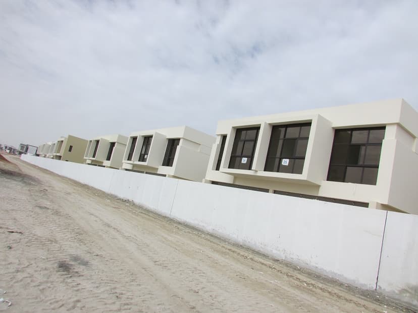 DAMAC Hills - the Field construction — photo 66