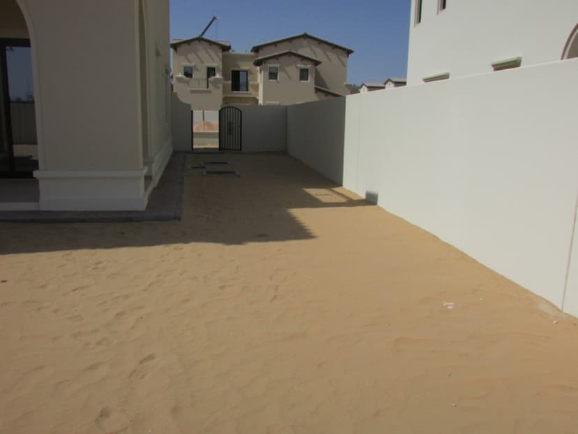 Arabian Ranches- Rosa Community construction — photo 33
