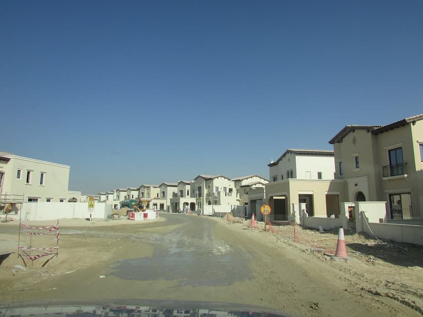 Arabian Ranches- Rosa Community construction — photo 21