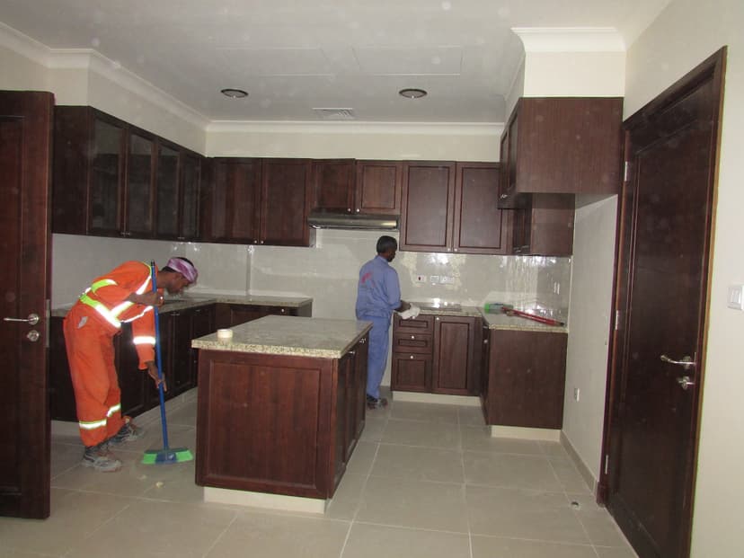 Arabian Ranches- Rosa Community construction — photo 15