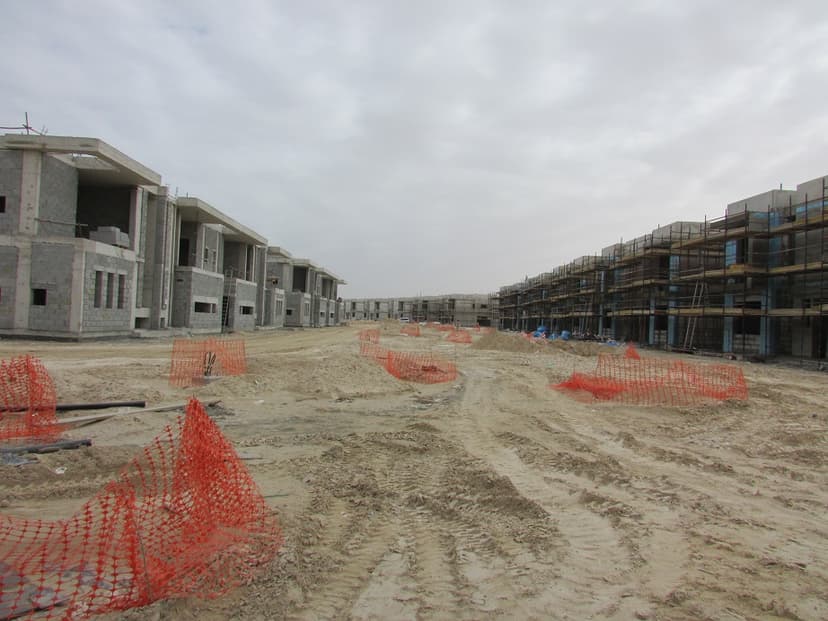 DAMAC Hills - Richmond construction — photo 56