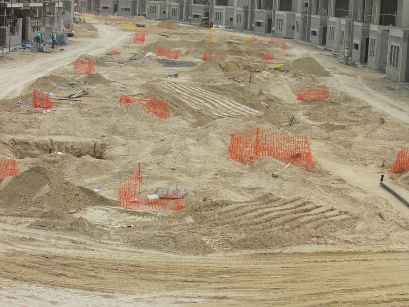 DAMAC Hills - Richmond construction — photo 57