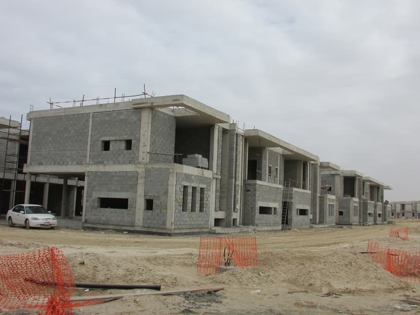 DAMAC Hills - Richmond construction — photo 61