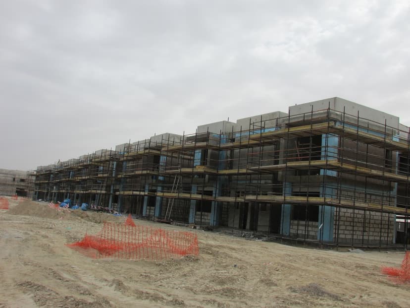 DAMAC Hills - Richmond construction — photo 58