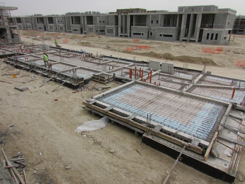 DAMAC Hills - Richmond construction — photo 65