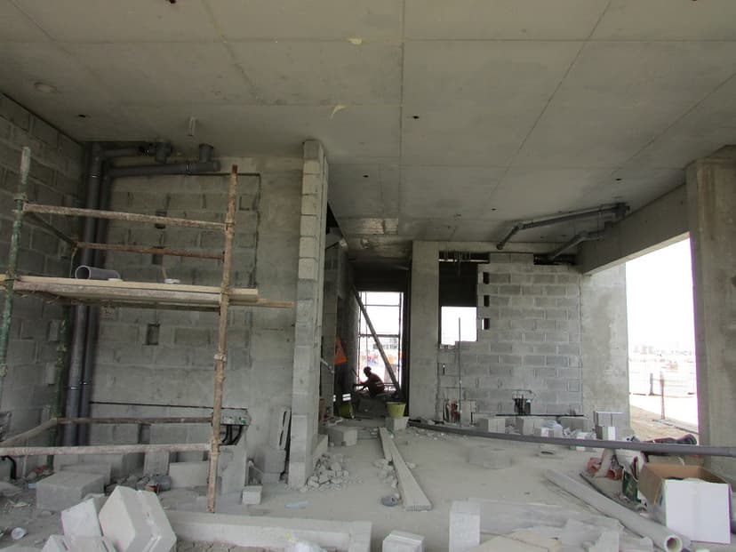 DAMAC Hills - Rockwood construction — photo 51
