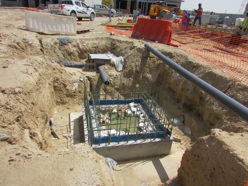 DAMAC Hills - Rockwood construction — photo 53