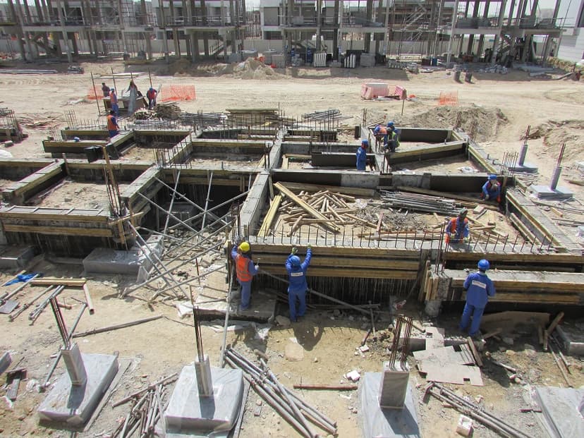 DAMAC Hills - Rockwood construction — photo 50