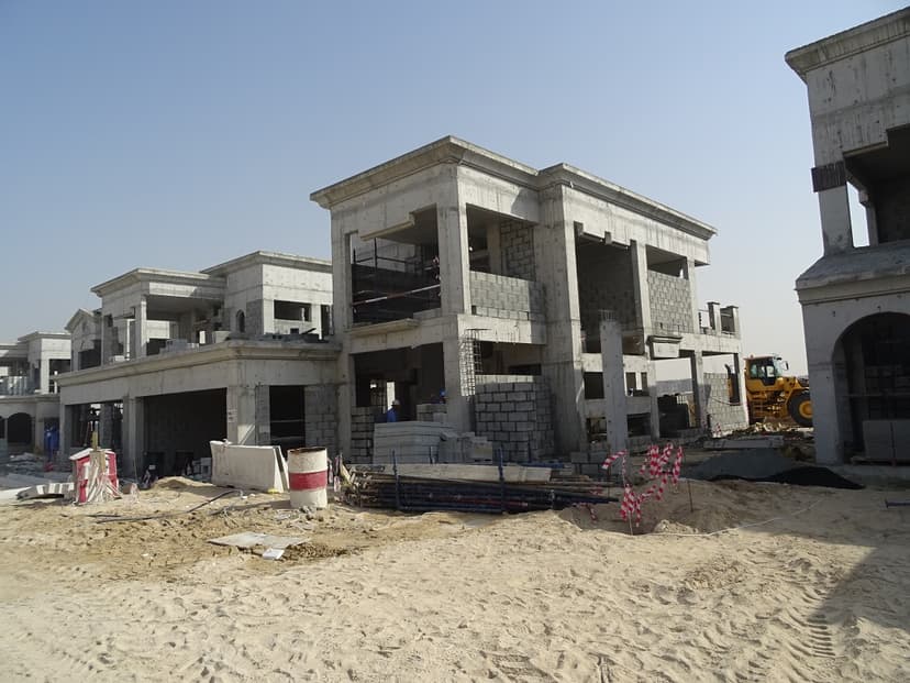 Arabian Ranches - Lila Community construction — photo 59