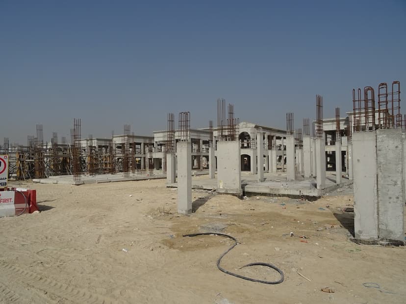 Arabian Ranches - Lila Community construction — photo 57