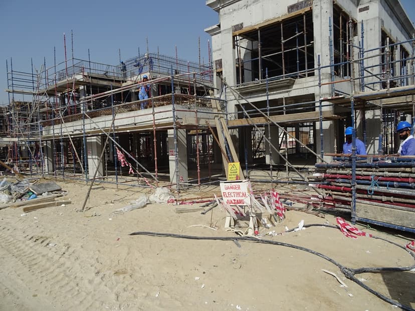 Arabian Ranches - Lila Community construction — photo 58