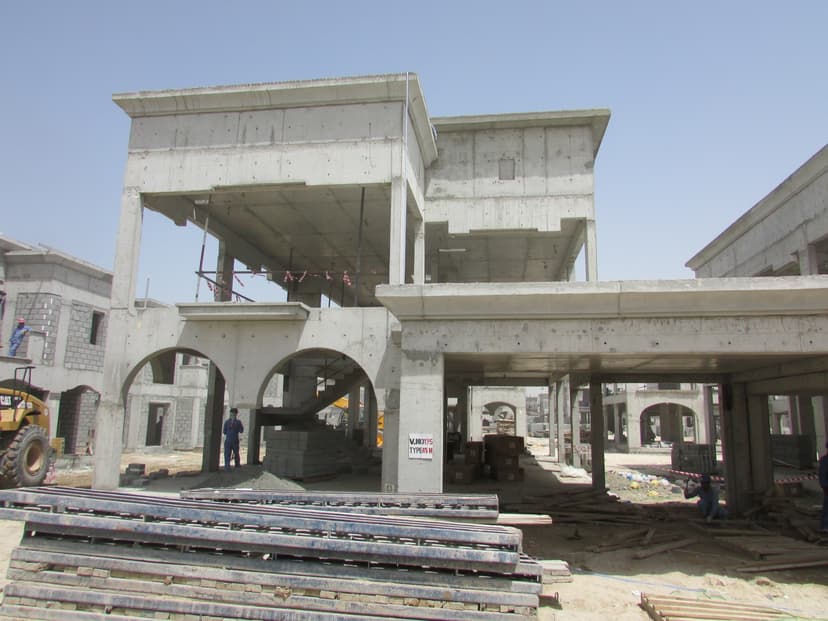 Arabian Ranches - Lila Community construction — photo 45