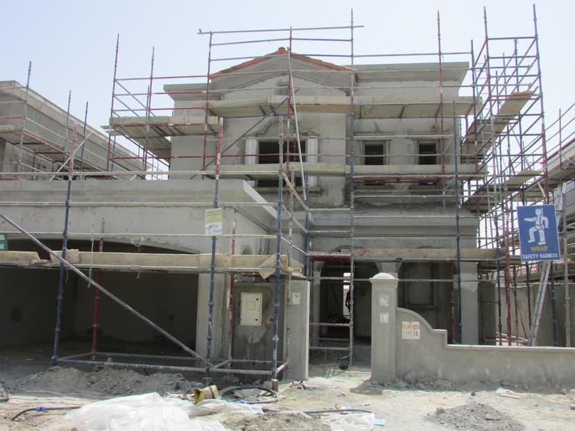 Arabian Ranches - Lila Community construction — photo 44