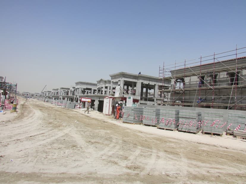 Arabian Ranches - Lila Community construction — photo 51