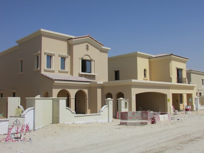 Arabian Ranches - Lila Community construction — photo 41