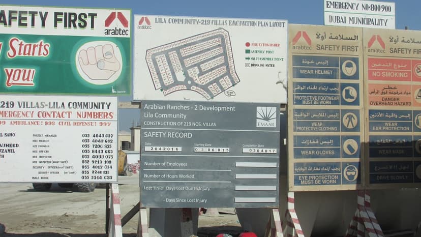 Arabian Ranches - Lila Community construction — photo 31