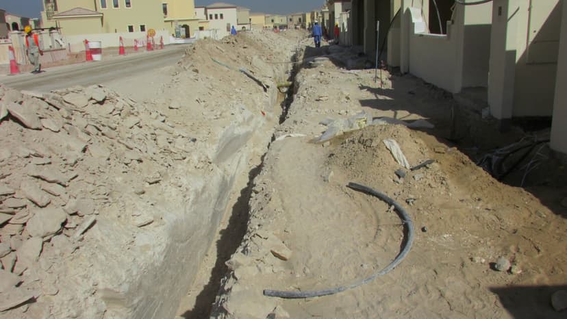 Arabian Ranches - Lila Community construction — photo 23