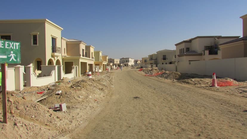 Arabian Ranches - Lila Community construction — photo 21