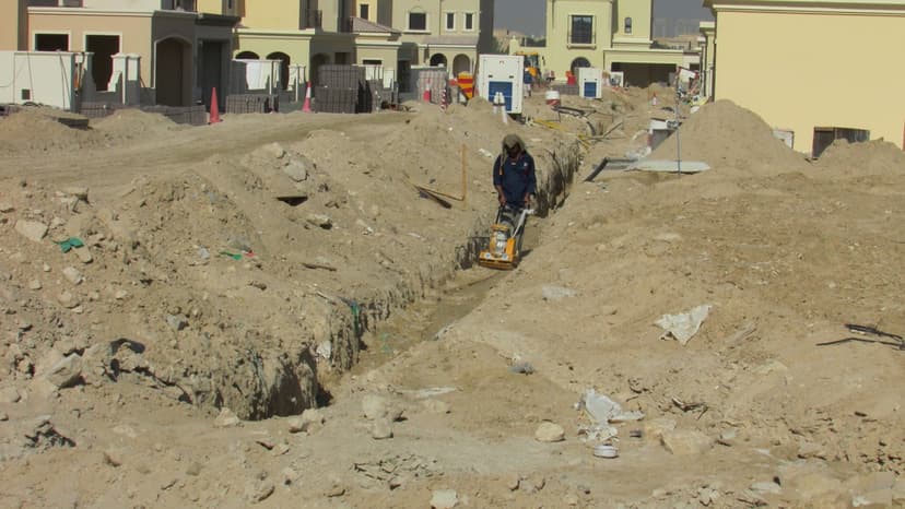 Arabian Ranches - Lila Community construction — photo 19