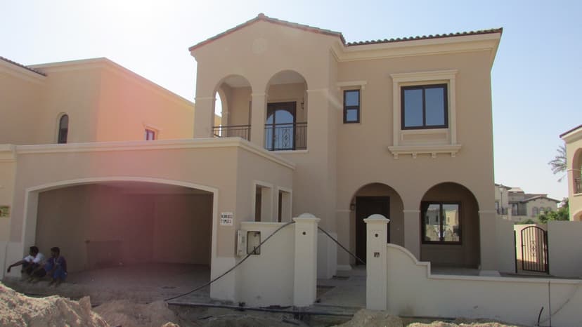 Arabian Ranches - Lila Community construction — photo 20