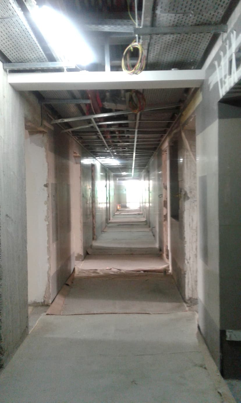 Elite 8 Sports Residence construction — photo 21