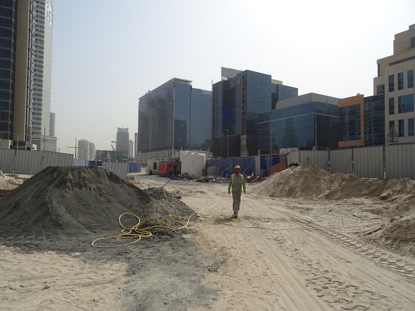 Elite Downtown Residence construction — photo 84