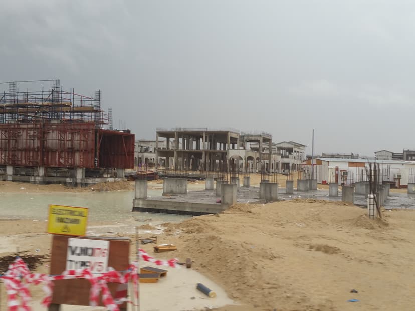 Arabian Ranches - Rasha Community construction — photo 51