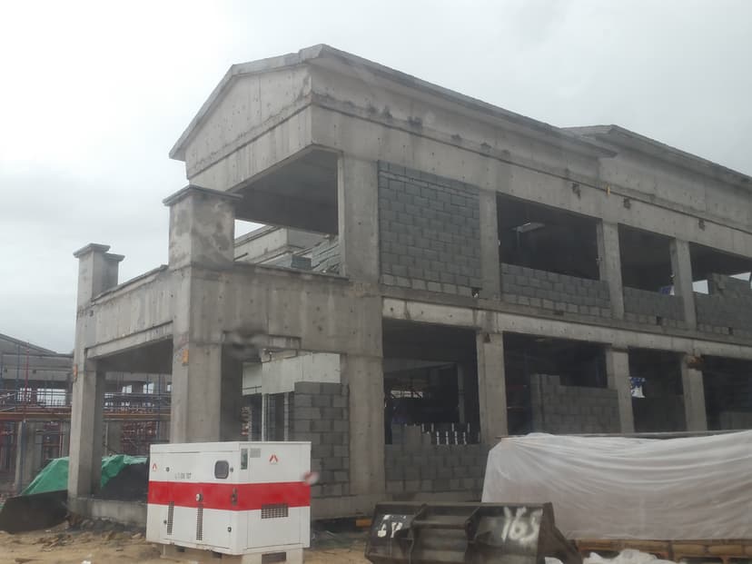 Arabian Ranches - Rasha Community construction — photo 52