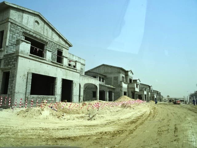Arabian Ranches - Rasha Community construction — photo 47