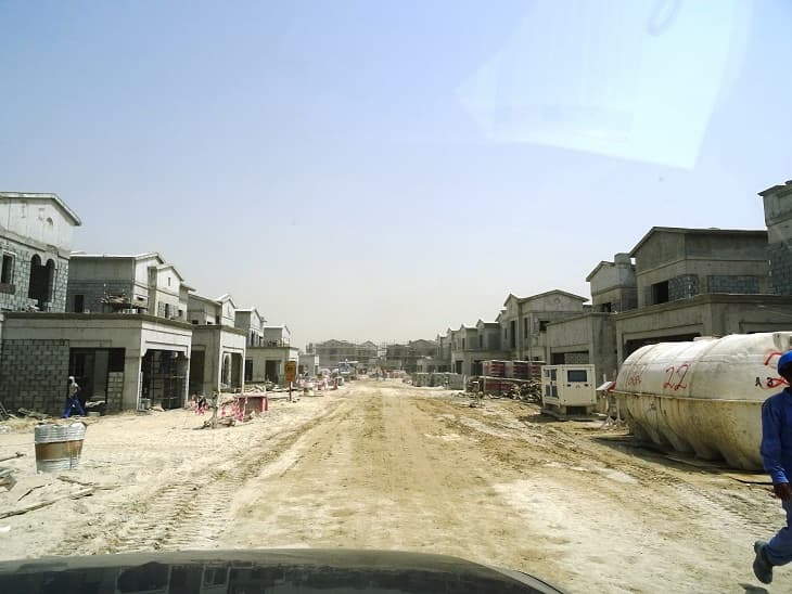 Arabian Ranches - Rasha Community construction — photo 46