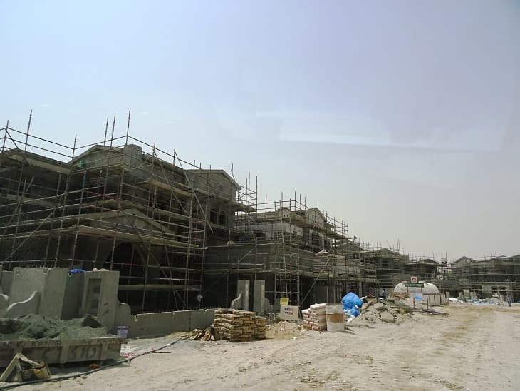 Arabian Ranches - Rasha Community construction — photo 44