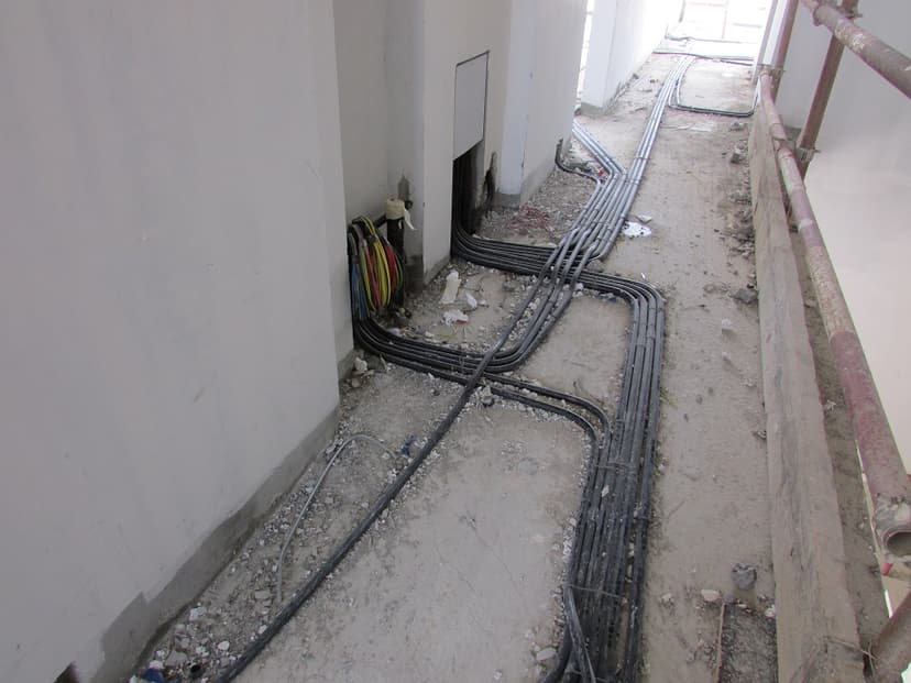 DAMAC Hills - Trinity construction — photo 60