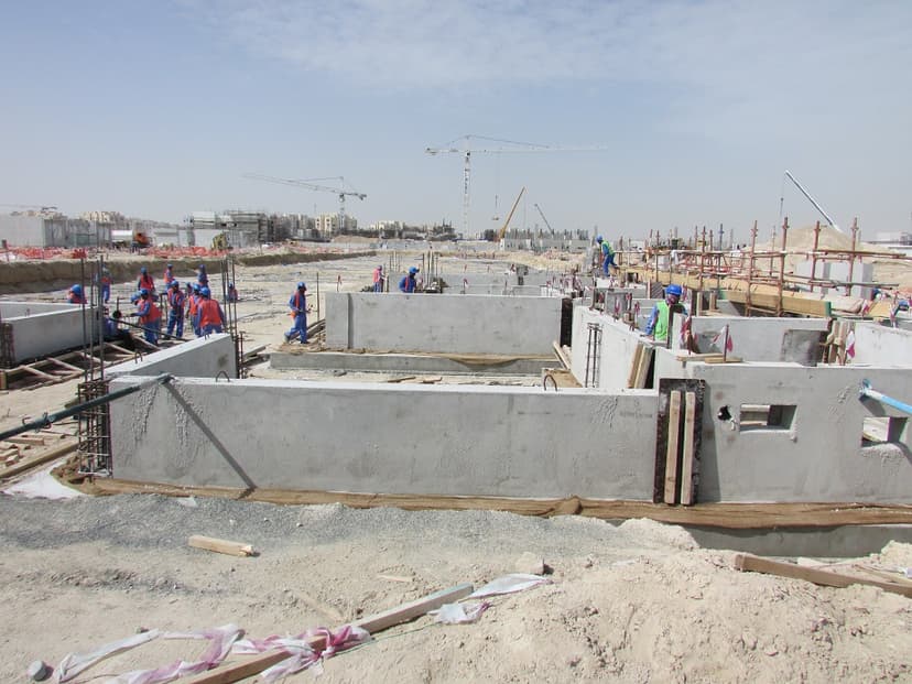 DAMAC Hills - Trinity construction — photo 68