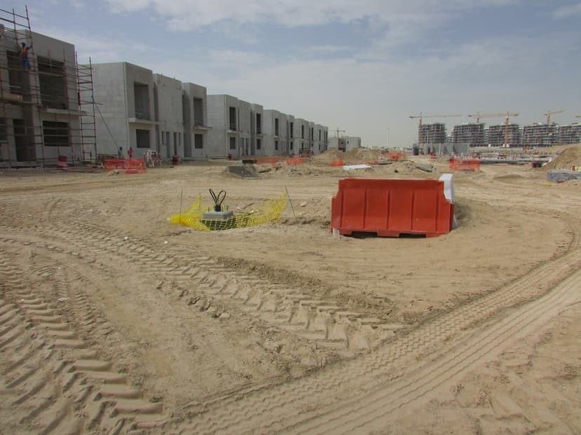 DAMAC Hills - Rochester construction — photo 75