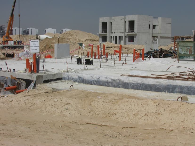 DAMAC Hills - Rochester construction — photo 76