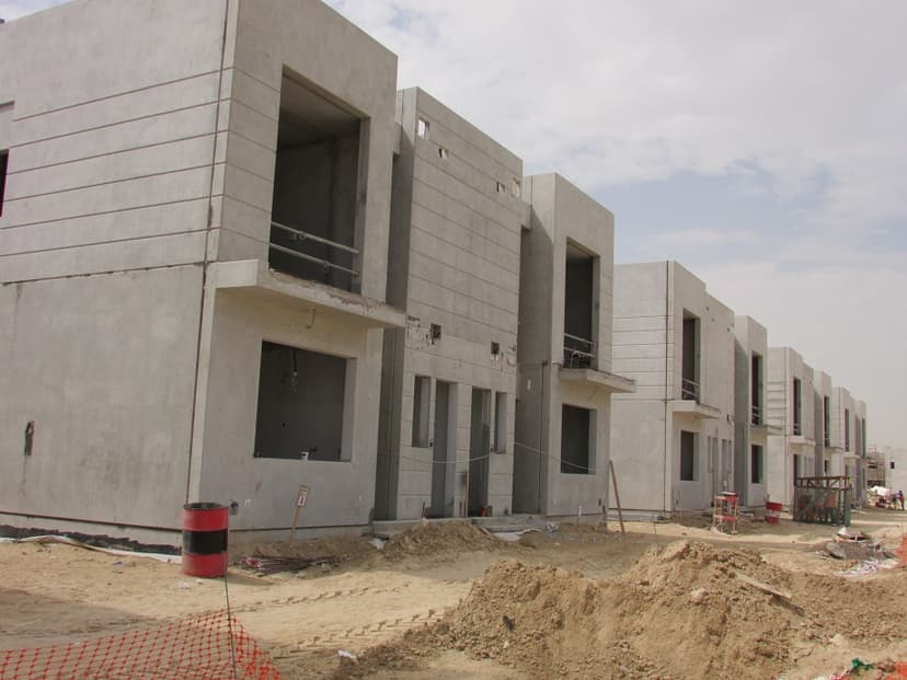 DAMAC Hills - Rochester construction — photo 80