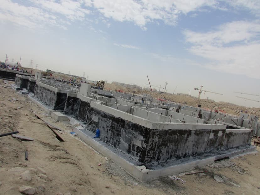 DAMAC Hills - Rochester construction — photo 81