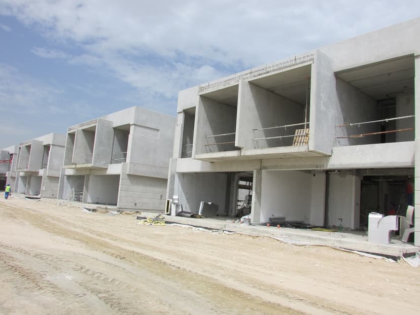 DAMAC Hills - Rochester construction — photo 78