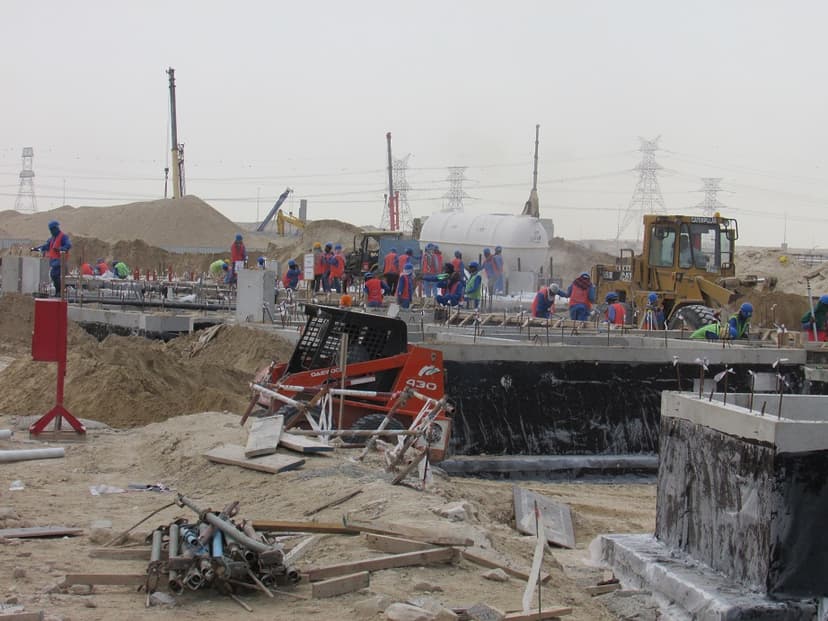 DAMAC Hills - Rochester construction — photo 74
