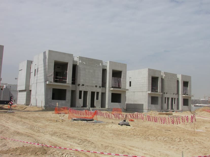 DAMAC Hills- Pelham construction — photo 77