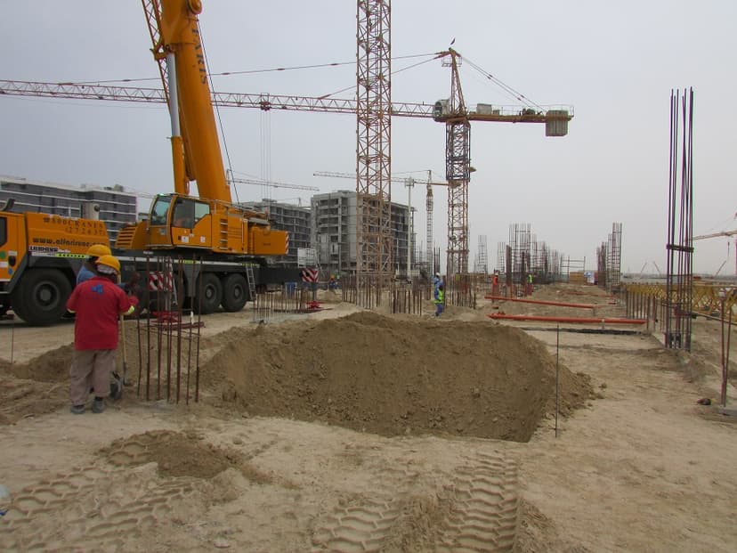 DAMAC Hills - Orchid construction — photo 57