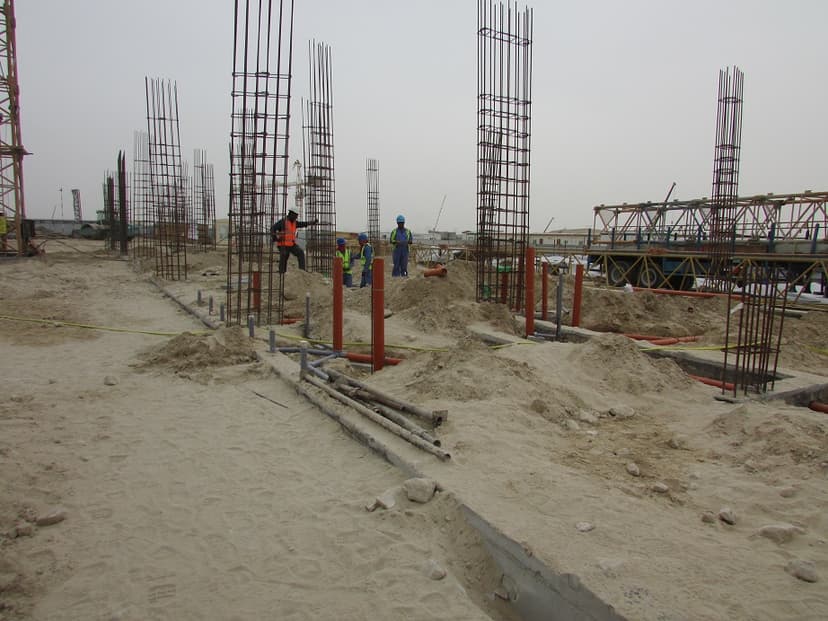 DAMAC Hills - Orchid construction — photo 56