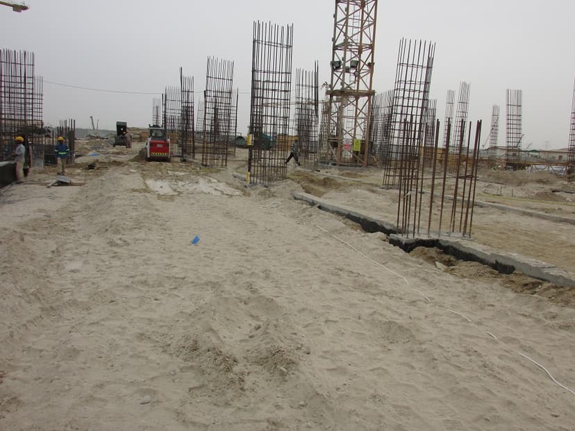 DAMAC Hills - Orchid construction — photo 58