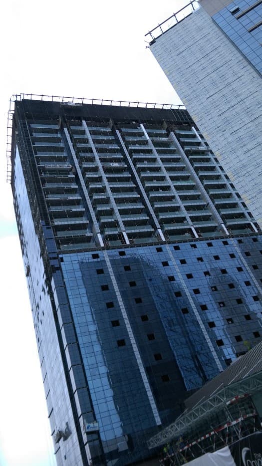 The Onyx construction — photo 27