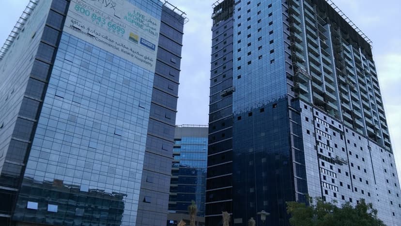 The Onyx construction — photo 26